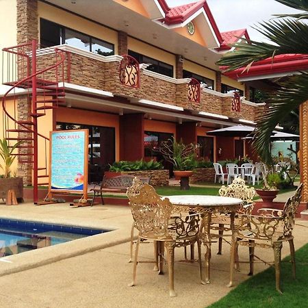 Citadel Bed&Breakfast Puerto Princesa Exterior foto