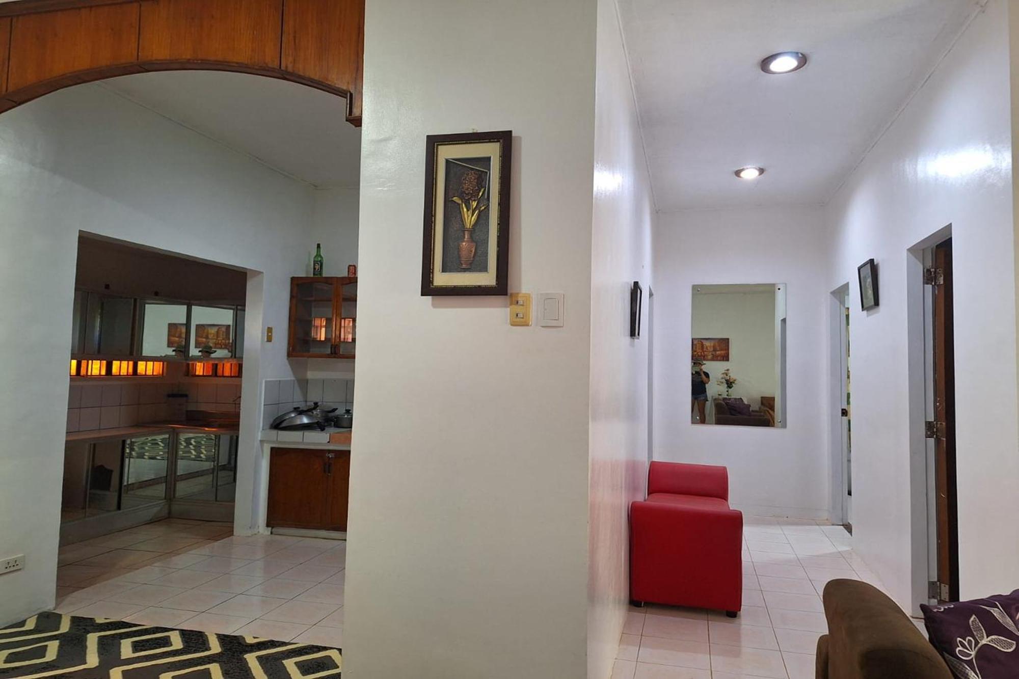 Citadel Bed&Breakfast Puerto Princesa Exterior foto