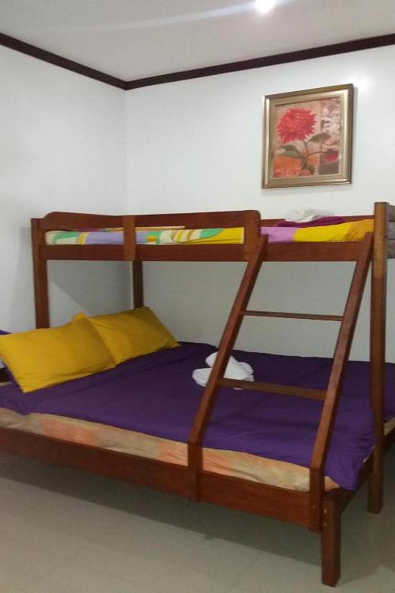 Citadel Bed&Breakfast Puerto Princesa Exterior foto