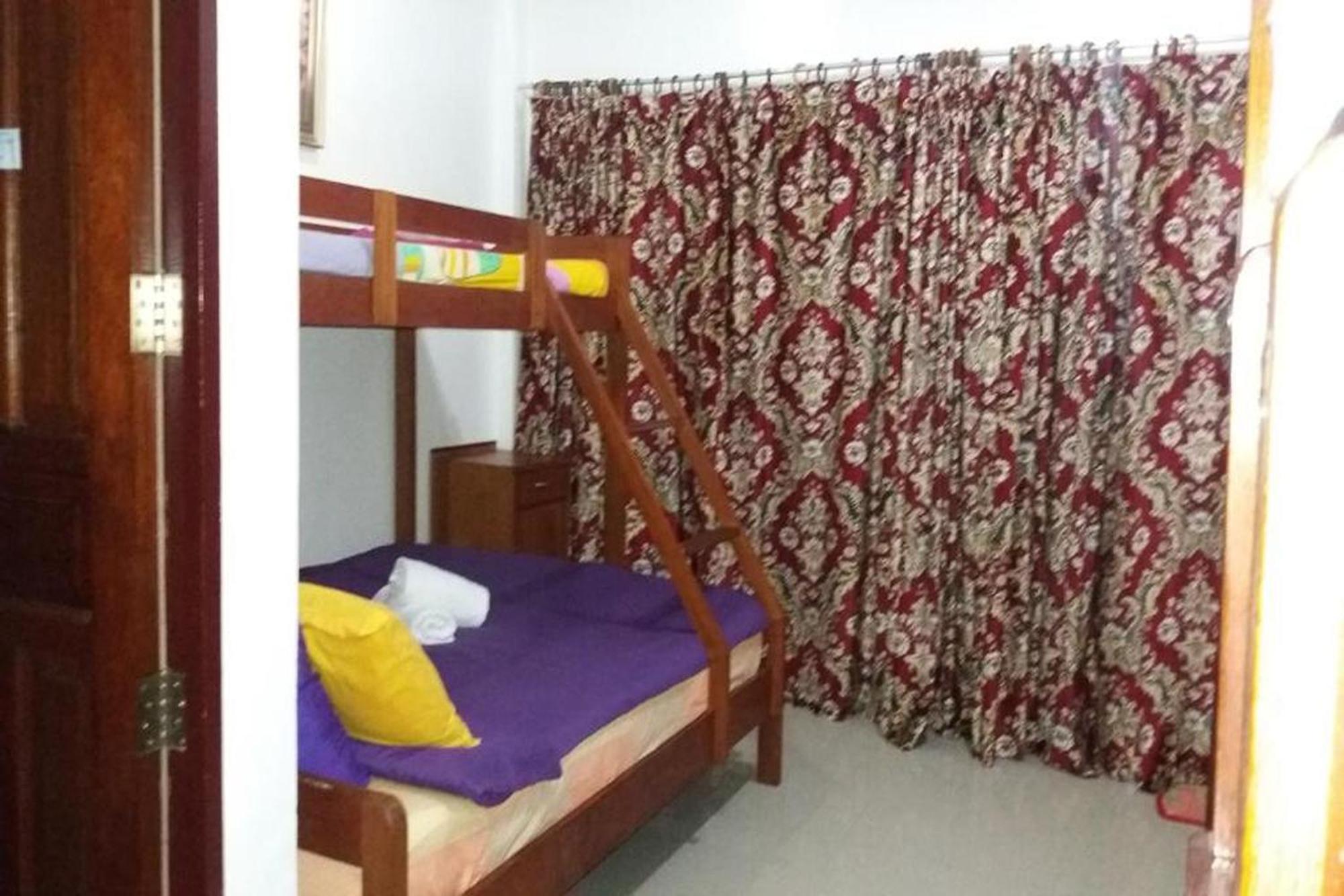 Citadel Bed&Breakfast Puerto Princesa Exterior foto